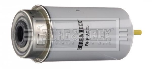 BORG & BECK Kütusefilter BFF8025